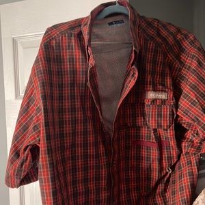 Columbia shirt